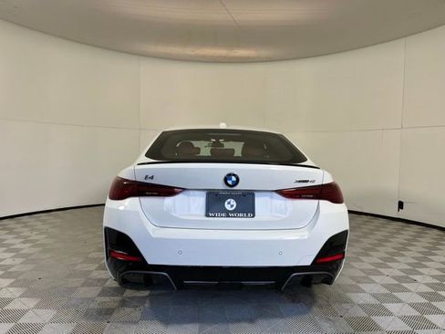 New 2026 BMW i4 xDrive40i w/ M Sport Package image 6