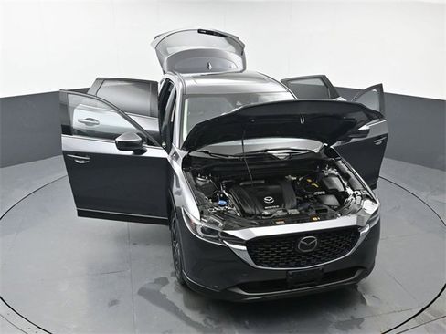 Certified 2023 MAZDA CX-5 AWD 2.5 S w/ Premium Package image 54