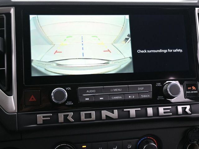 New 2026 Nissan Frontier SV w/ Tow Package AWD/4WD image 23