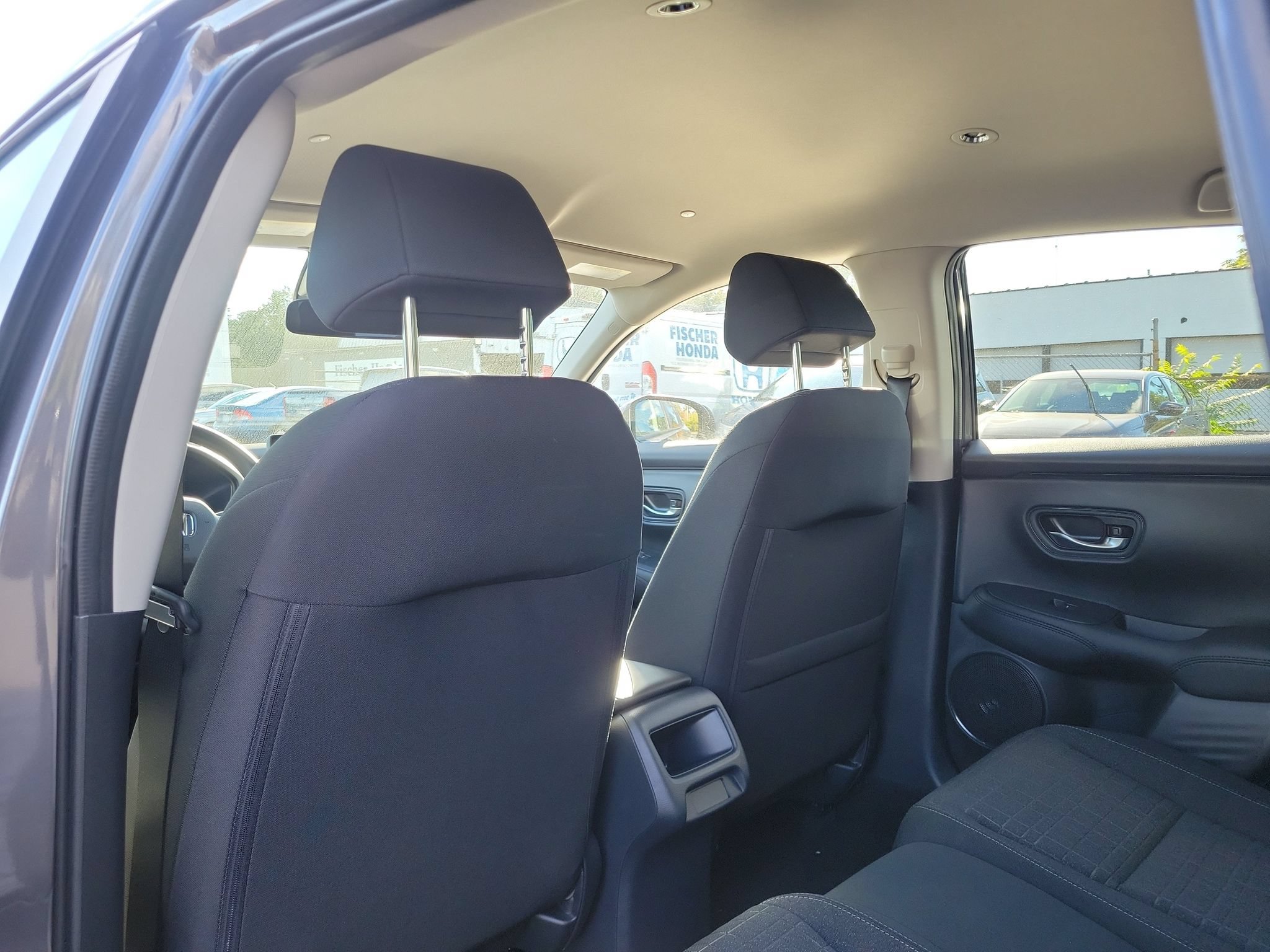New 2027 Honda HR-V LX image 22