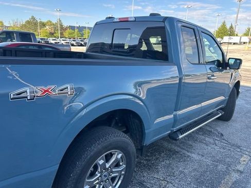 Used 2023 Ford F150 XLT w/ Equipment Group 302A High AWD/4WD image 4