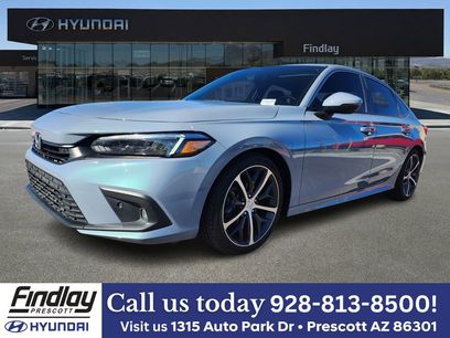 Used 2024 Honda Civic Touring