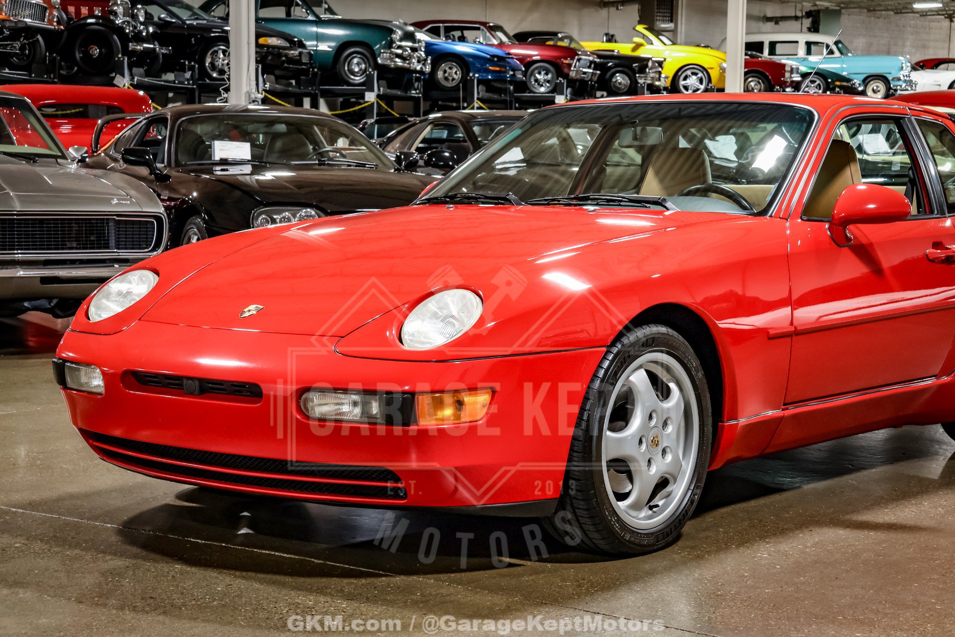 Used 1992 Porsche 968 Coupe RWD image 23