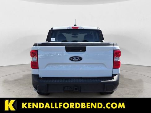 Used 2025 Ford Maverick XLT w/ XLT Luxury Package AWD/4WD image 6