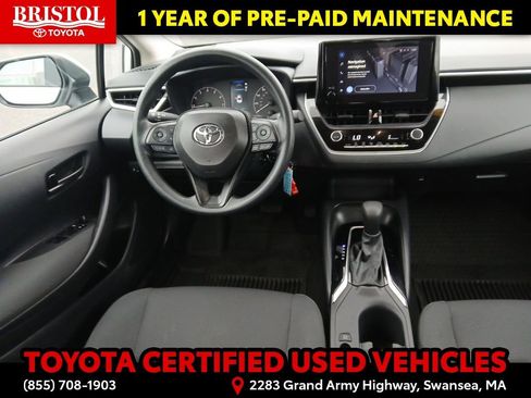 Certified 2024 Toyota Corolla LE image 16