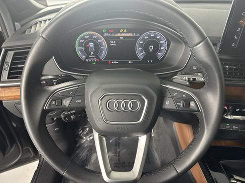 Used 2023 Audi Q5 e Premium Plus w/ Premium Plus Package AWD/4WD image 20