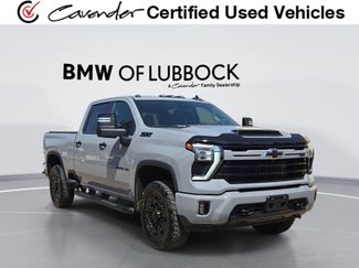 Used 2024 Chevrolet Silverado 2500 LT w/ Z71 Sport Edition AWD/4WD video 1