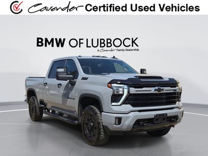 Used 2024 Chevrolet Silverado 2500 LT w/ Z71 Sport Edition
