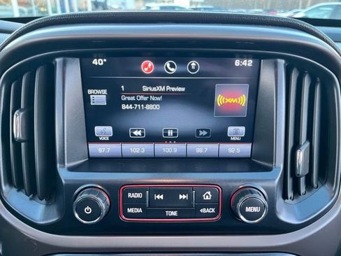 Used 2015 GMC Canyon SLE w/ All-Terrain Package image 35