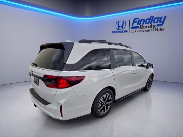 New 2027 Honda Odyssey EX-L image 4