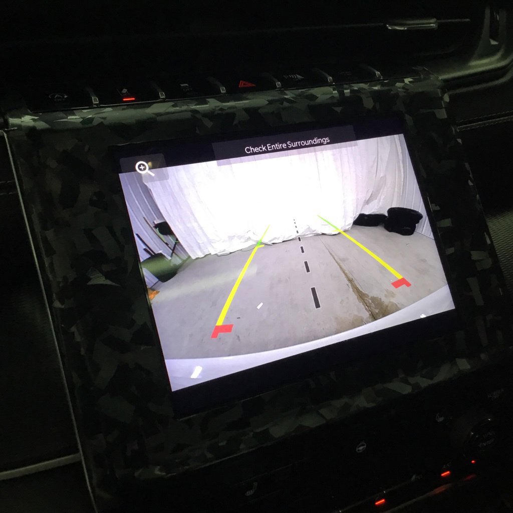Used 2025 Jeep Grand Cherokee Altitude AWD/4WD image 15