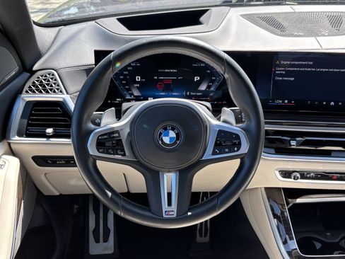 Certified 2024 BMW X5 M60i w/ Executive Package image 18