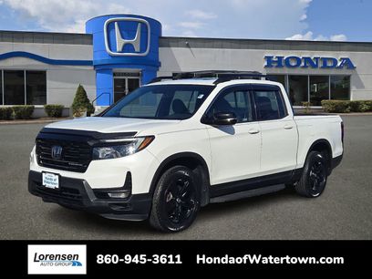 Used 2022 Honda Ridgeline Black Edition