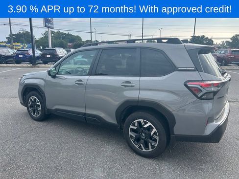 Certified 2026 Subaru Forester Premium AWD/4WD image 6