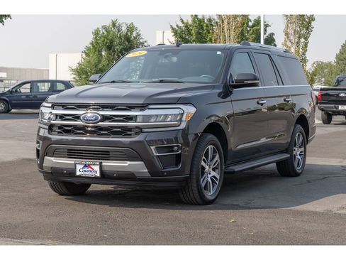 Used 2024 Ford Expedition Max Limited image 7