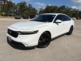 Used 2024 Honda Accord EX video 1