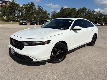 Used 2024 Honda Accord EX