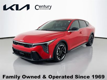 Certified 2025 Kia K4 GT-Line