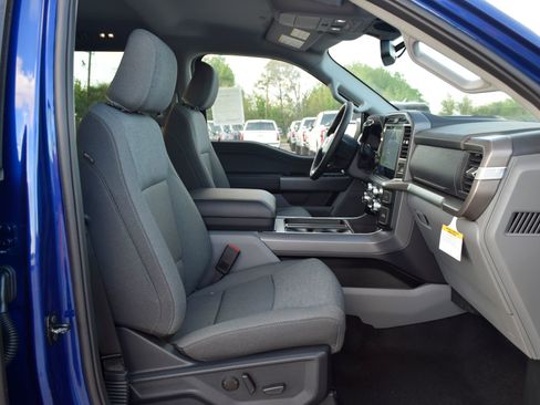 New 2026 Ford F150 XLT w/ Equipment Group 302A MID AWD/4WD image 23