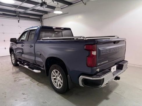 Used 2019 Chevrolet Silverado 1500 LT w/ All-Star Edition AWD/4WD image 5