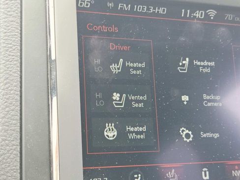 Used 2020 Dodge Durango R/T w/ Blacktop Package AWD/4WD image 15