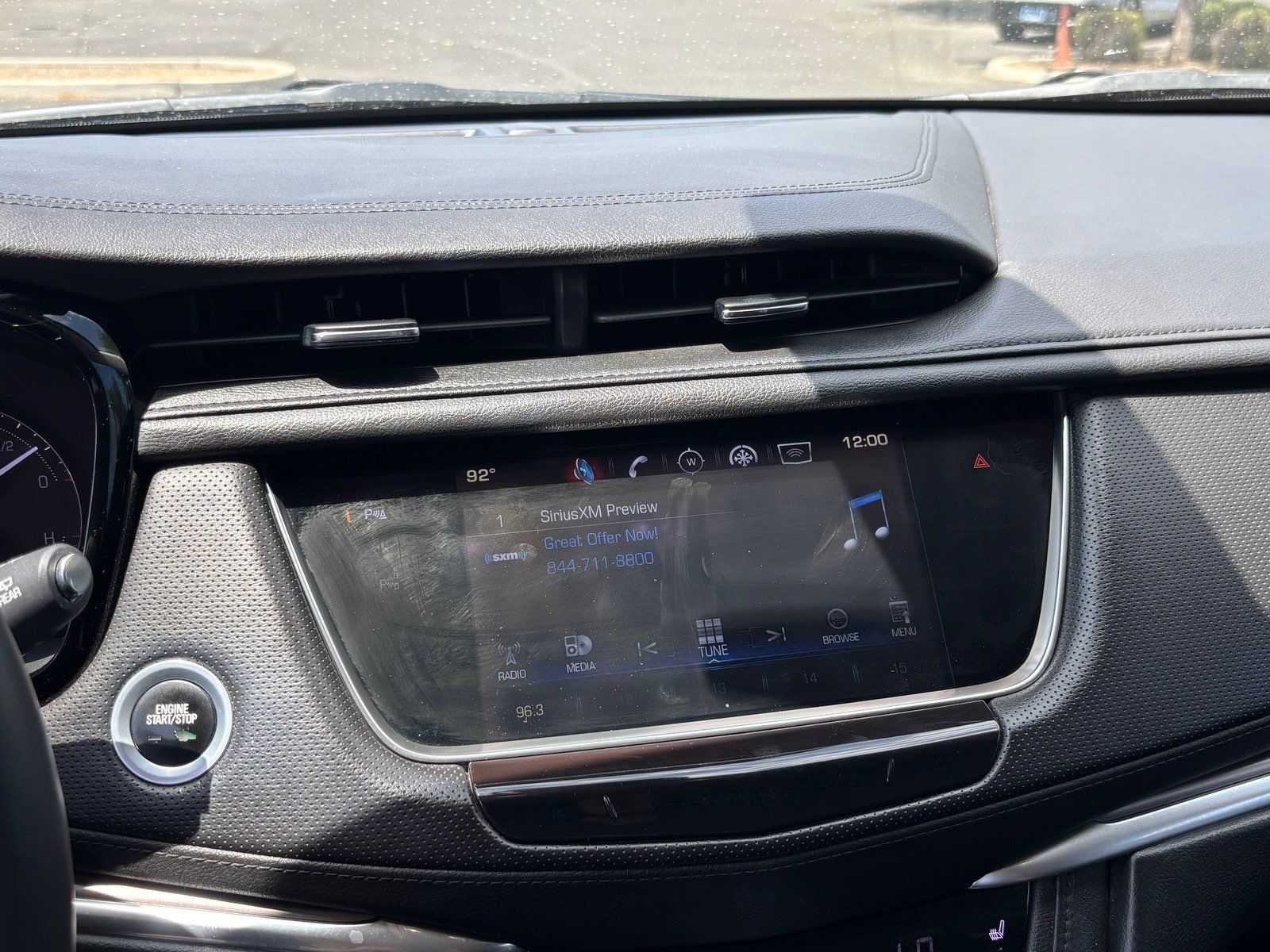 Used 2017 Cadillac XT5 Premium Luxury FWD image 14