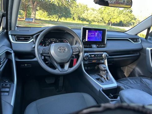 Certified 2024 Toyota RAV4 LE FWD image 11