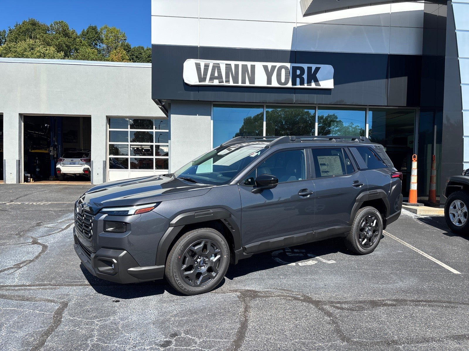 New 2026 Subaru Outback Premium AWD/4WD image 54