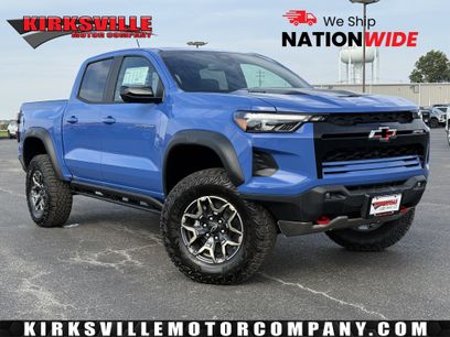 New 2026 Chevrolet Colorado ZR2 w/ Technology Package