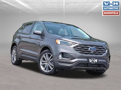 Used 2024 Ford Edge Titanium w/ Equipment Group 301A