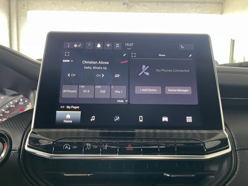 New 2026 Jeep Compass Latitude image 18