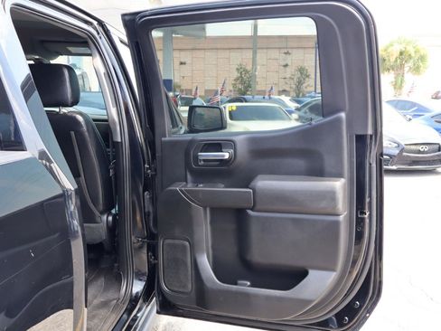 Used 2019 Chevrolet Silverado 1500 LT w/ All-Star Edition RWD image 19