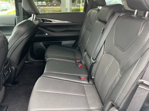 Used 2026 INFINITI QX60 Luxe w/ Cargo Package AWD/4WD image 12