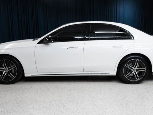 New 2026 Mercedes-Benz E 450 4MATIC Sedan image 8
