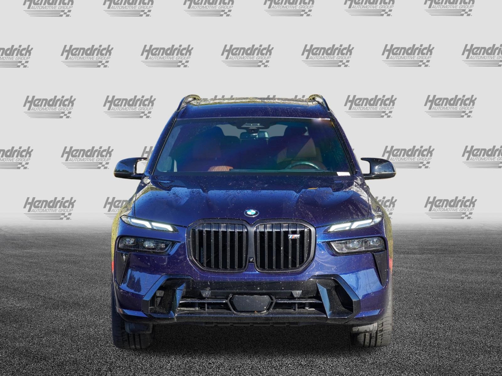 Certified 2024 BMW X7 M60i w/ Executive Package AWD/4WD image 3
