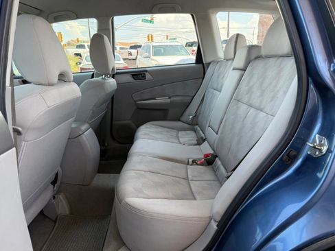 Used 2010 Subaru Forester 2.5X AWD/4WD image 43