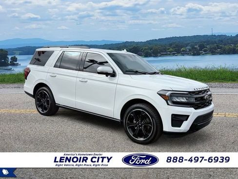 Certified 2023 Ford Expedition Limited image 1