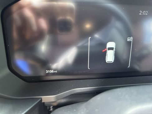 Used 2025 Toyota Land Cruiser w/ Premium Package image 12