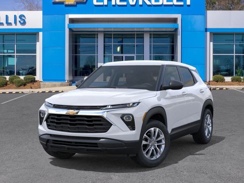 New 2026 Chevrolet TrailBlazer LS image 38