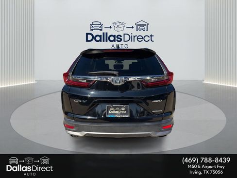 Used 2022 Honda CR-V Touring image 7