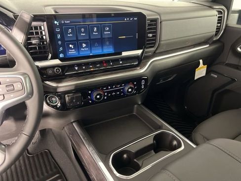 New 2026 Chevrolet Silverado 3500 LTZ w/ LTZ Premium Package image 26