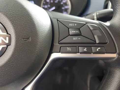 New 2025 Nissan Versa SV w/ Trunk Package image 24