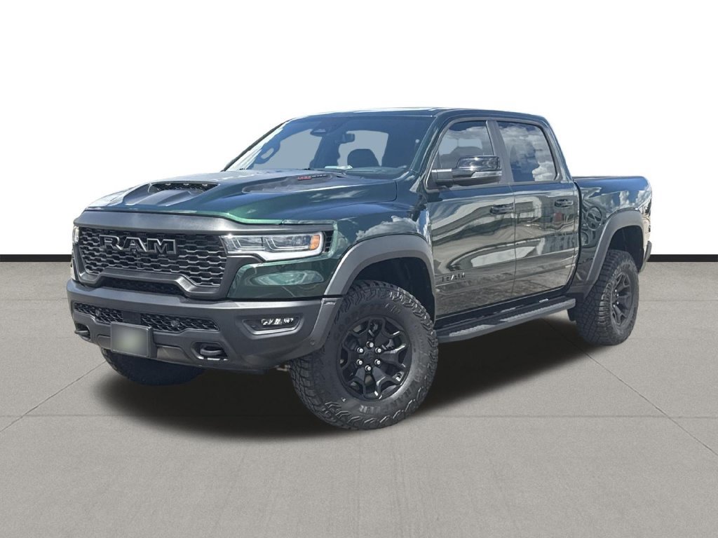 New 2026 RAM 1500 RHO w/ RHO Level 1 Equipment Group AWD/4WD image 1