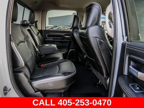 Used 2024 RAM 2500 Laramie w/ Safety Group AWD/4WD image 25