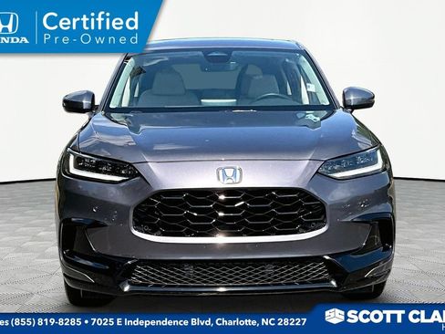 Certified 2025 Honda HR-V EX-L image 2
