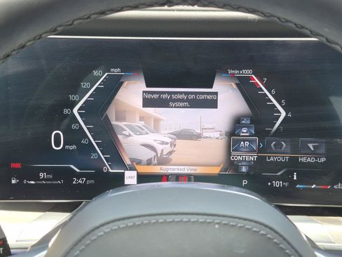 Used 2025 BMW 740i w/ Premium Package RWD image 24