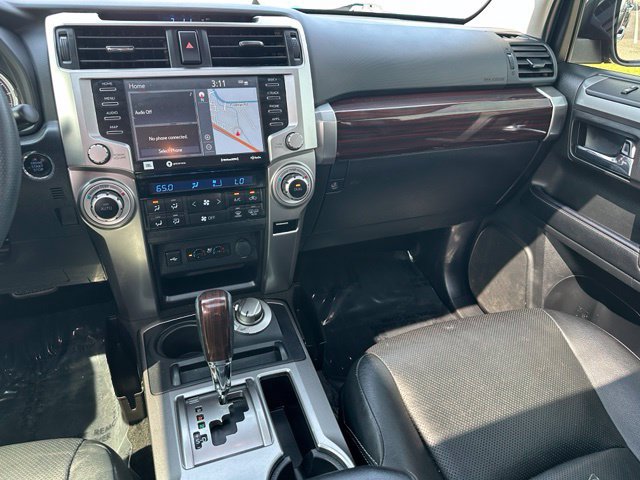 Used 2022 Toyota 4Runner Limited AWD/4WD image 14
