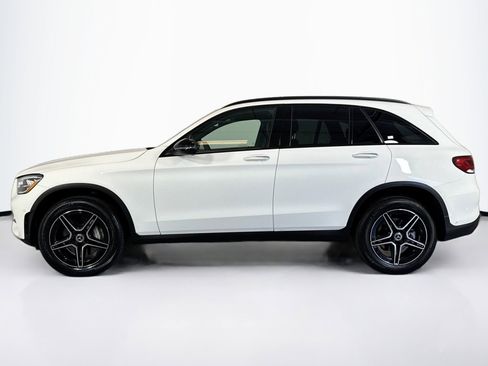 Certified 2022 Mercedes-Benz GLC 300 4MATIC image 8