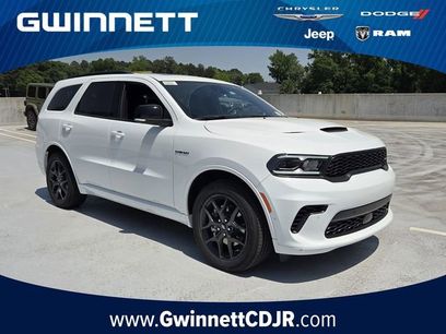 New 2026 Dodge Durango GT