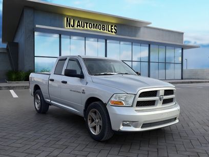 Used 2012 RAM 1500 Express